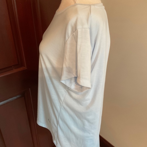 Under Armour Workout Tee. Sz. Large - Picture 5 of 6